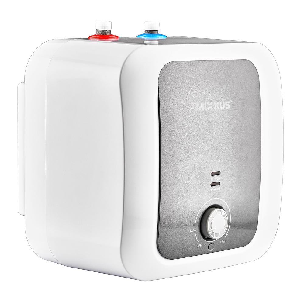 Бойлер MIXXUS EWH WH0604 10 л 1,5 кВт мокрий тен під мийку (248461)