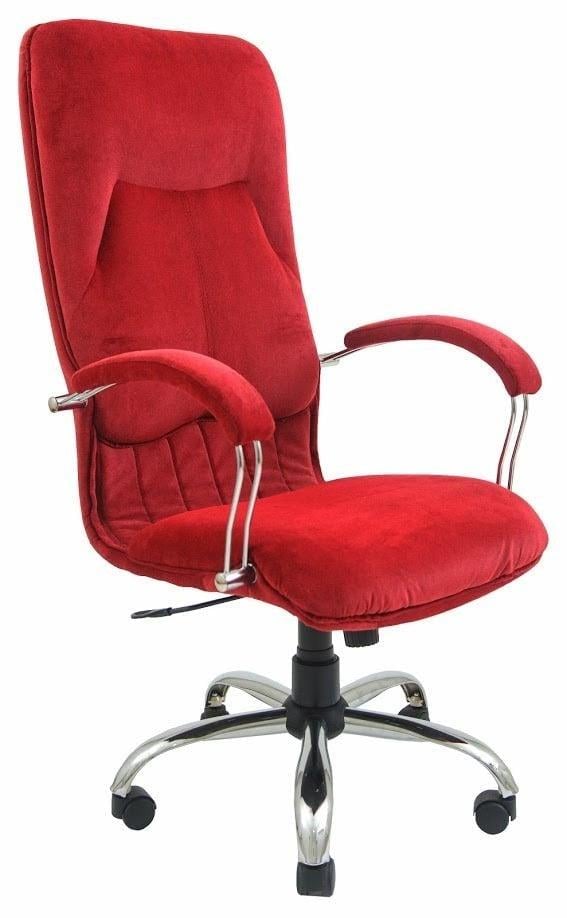 Офисное кресло руководителя Richman Никосия Cervo 42 М1 Tilt Красный (6013ee34ee03ef61f515de94)
