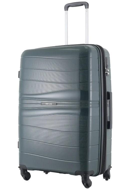 Чемодан SEMI LINE T5586-5 27" L Petrol (60327) Чемодан SEMI LINE T5586-5 27" L Petrol (60327)