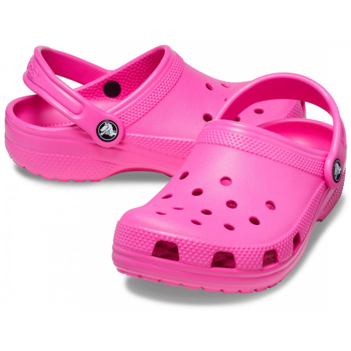 Сабо Crocs Kids Classic Clog 206991 J2 р. 33/34 20,8 см Mint Tint - фото 3