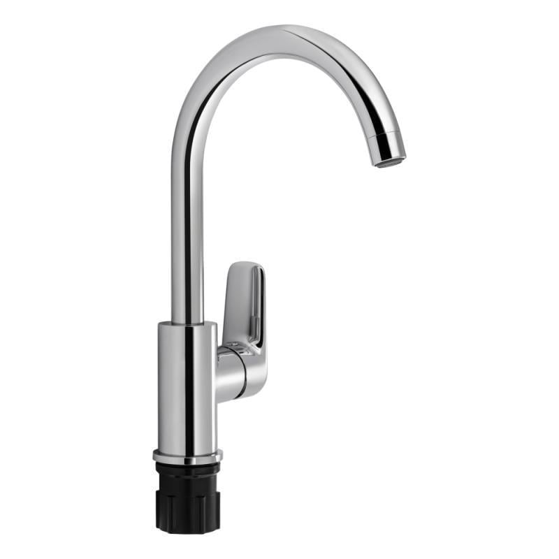 Змішувач для кухні Q-tap Planice 9015107UC (13547) Змішувач для кухні Q-tap Planice 9015107UC (13547)
