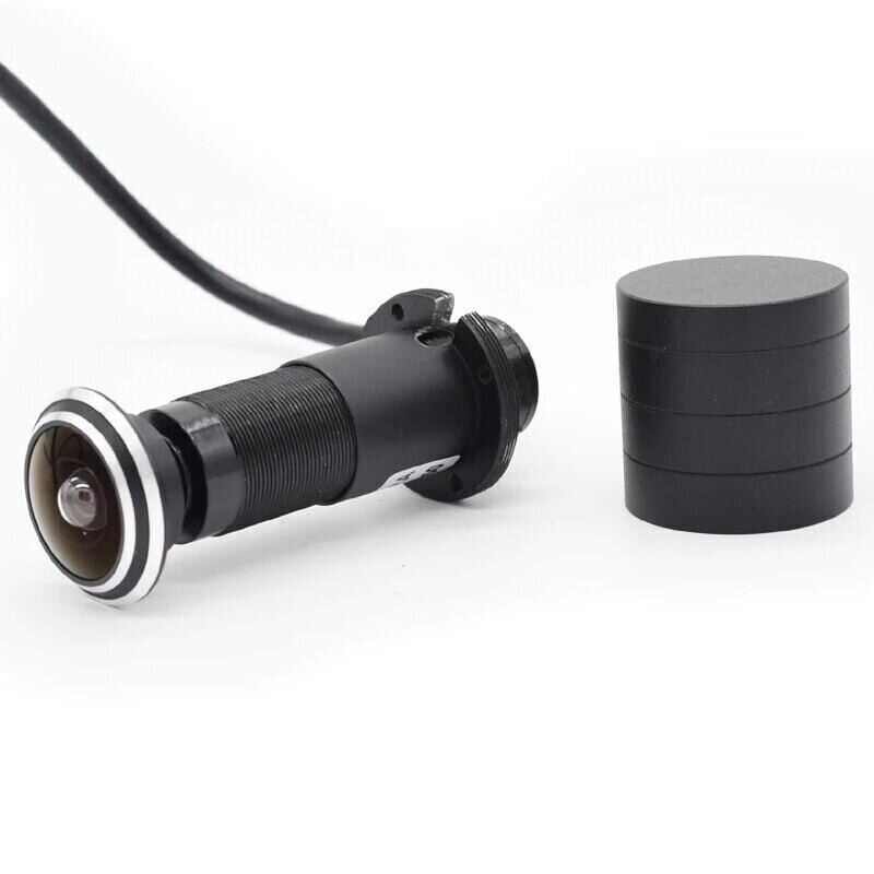 Видеоглазок wifi c датчиком движения и записью Digital Lion DE-V380 HD1080P с USB кабелем 3 м - фото 3 Видеоглазок wifi c датчиком движения и записью Digital Lion DE-V380 HD1080P с USB кабелем 3 м - фото 3