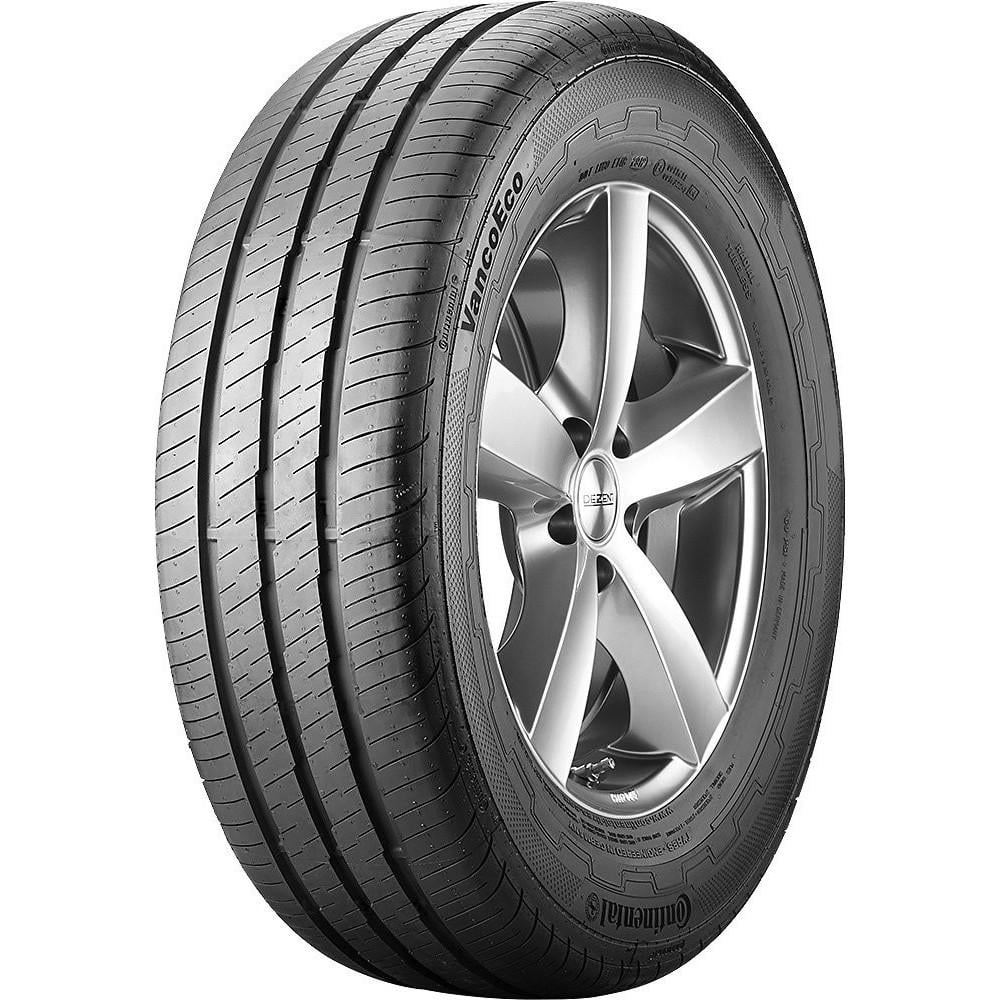 Шина летняя Continental Vanco Eco 215/65 R16C 109/107R (35835)