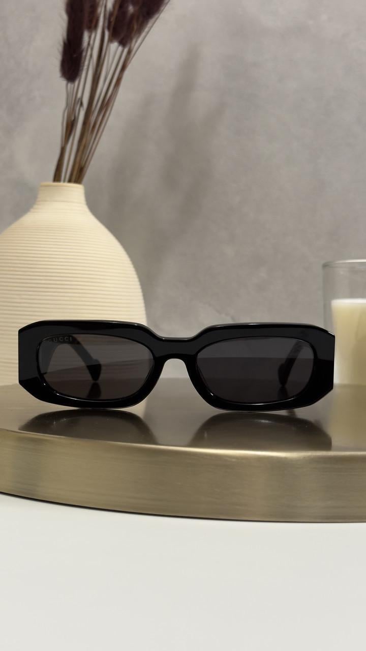 Солнцезащитные очки Gucci GG1426S 001 Black/Grey