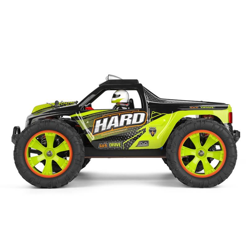 Машинка на радіоуправлінні WLToys 144002 4WD 1:14 з розгоном до 50 км/год (11067755) - фото 7