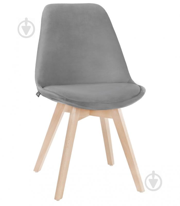 Крісло LEOBERT NORI GRAY