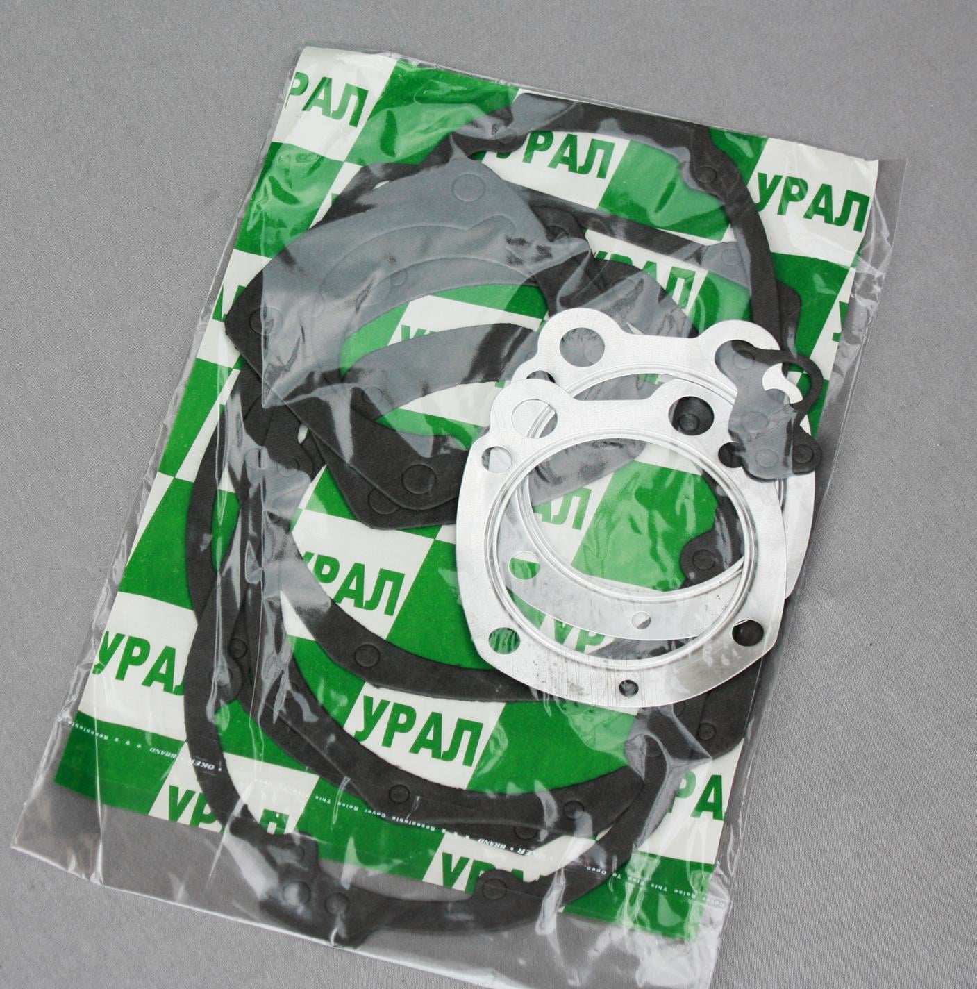 Набір прокладок двигуна VDK для УРАЛ (P-2736)