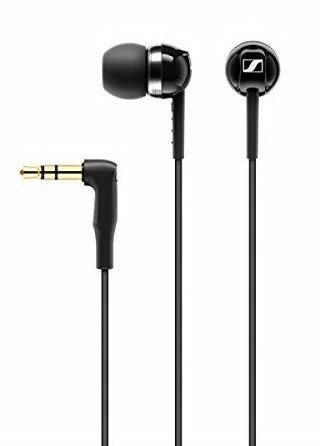 Наушники Sennheiser CX 100 Black  