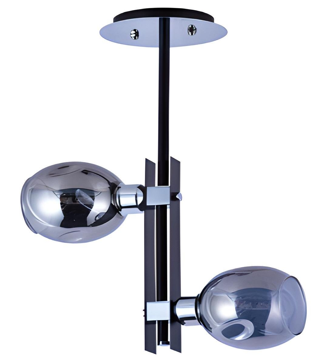 Люстра подвесная Sirius Ю 9800В/2 на 2 плафона