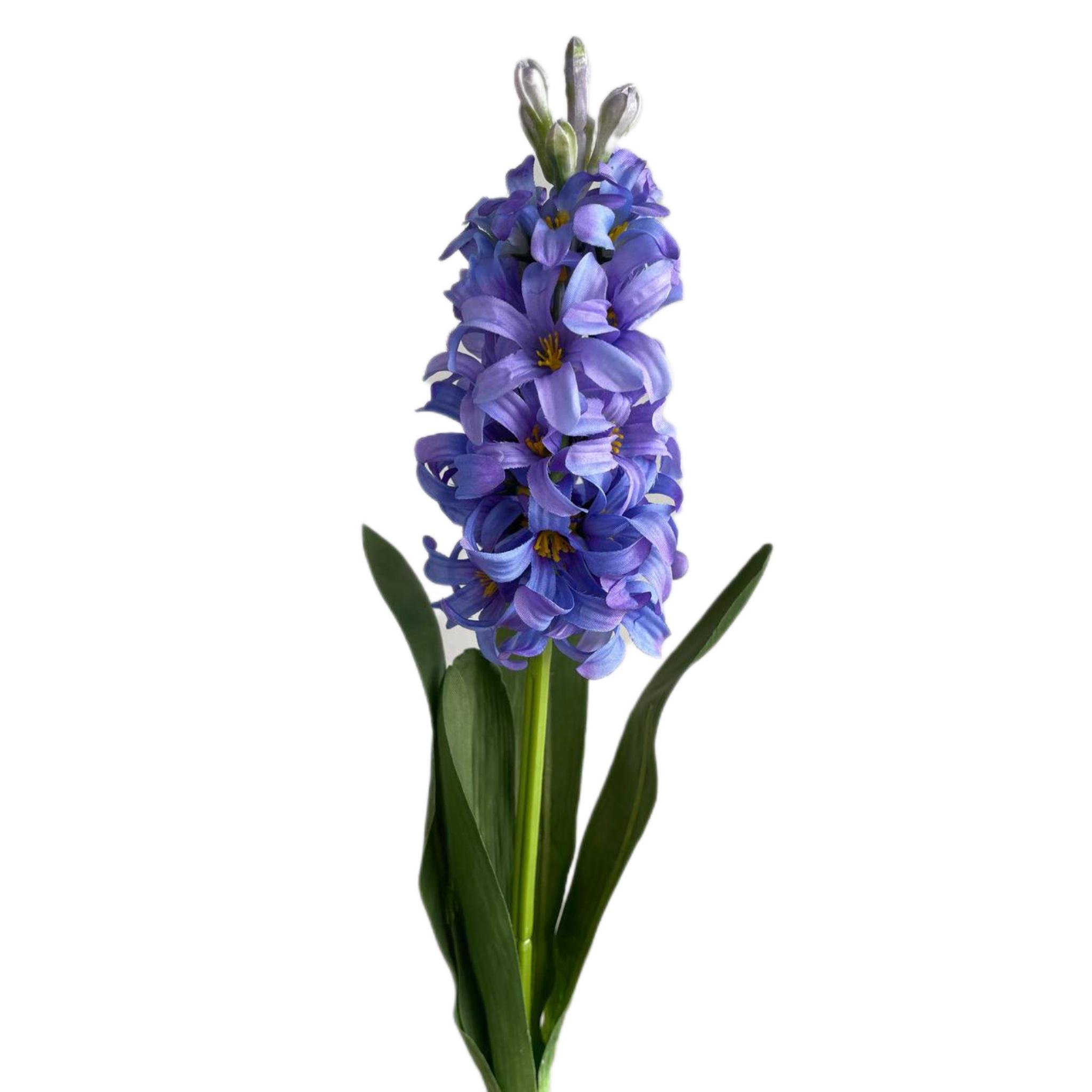 Гиацинт искусственный Фиолетовый (0211) - фото 1