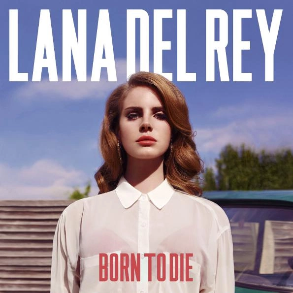 Вінілова платівка Lana Del Rey Born To Die (2LP)