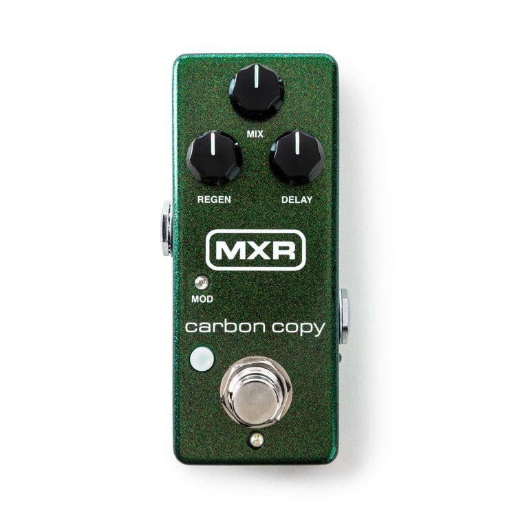 Педаль MXR M299G1 Carbon Copy Mini (126429)