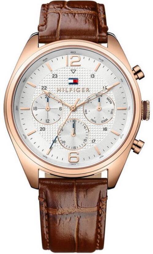 Наручний годинник чоловічий Tommy Hilfiger 1791183 (102482)