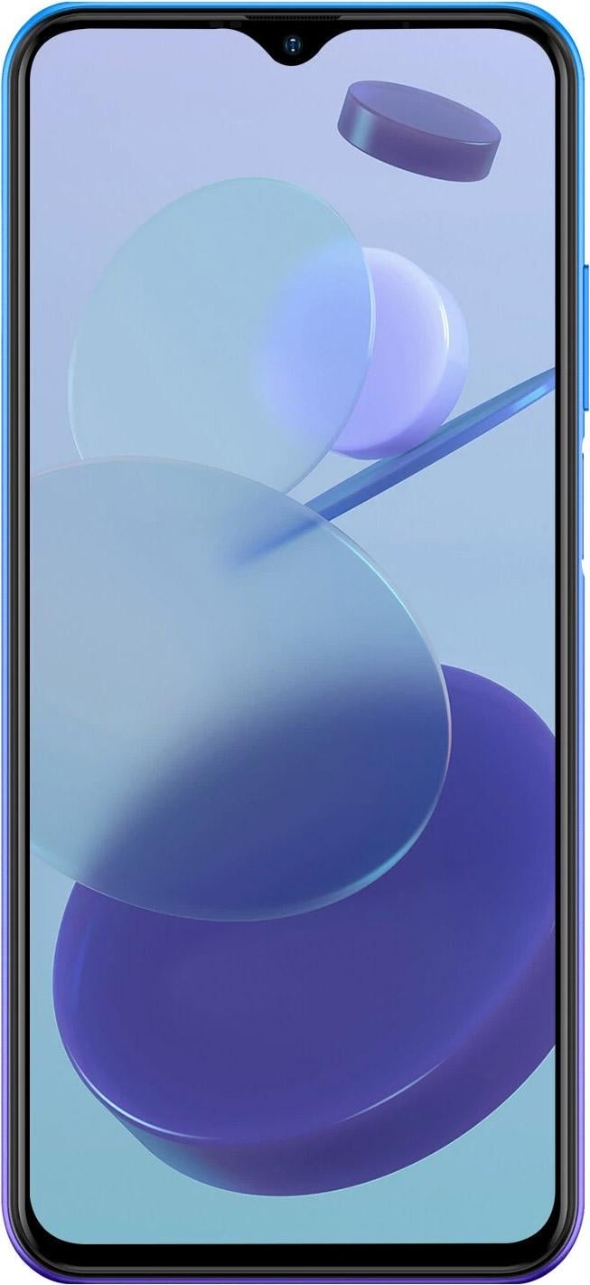 Смартфон Ulefone Note 12 4/128 Gb Blue (78451)