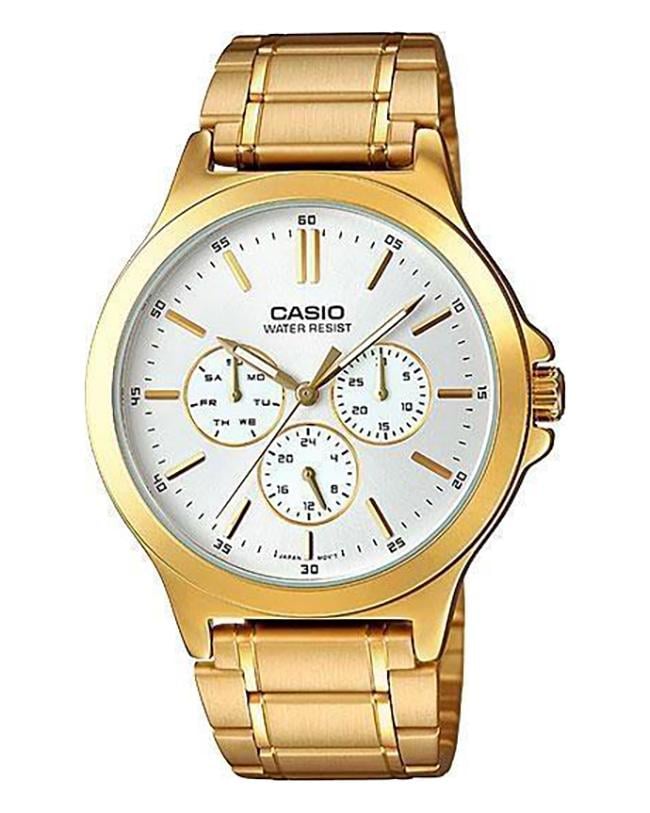 Часы Casio LTP-V300G-7AUDF - фото 2 Часы Casio LTP-V300G-7AUDF - фото 2