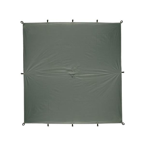 Тент Terra Incognita Tarp 3x4 Хаки - фото 1