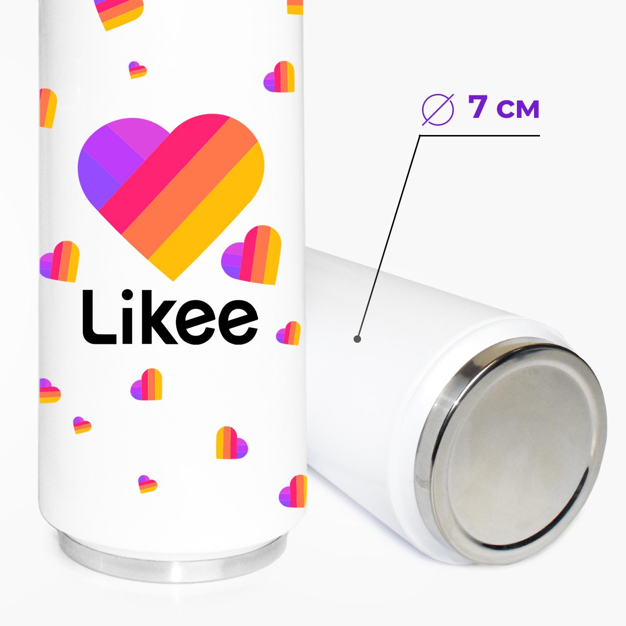 Термокружка Likee 500 мл (31091-1041-500) - фото 6 Термокружка Likee 500 мл (31091-1041-500) - фото 6