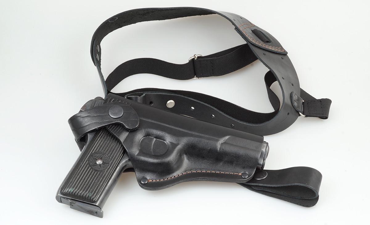 Кобура оперативная Beneks для ТТ (1366843650) - фото 3