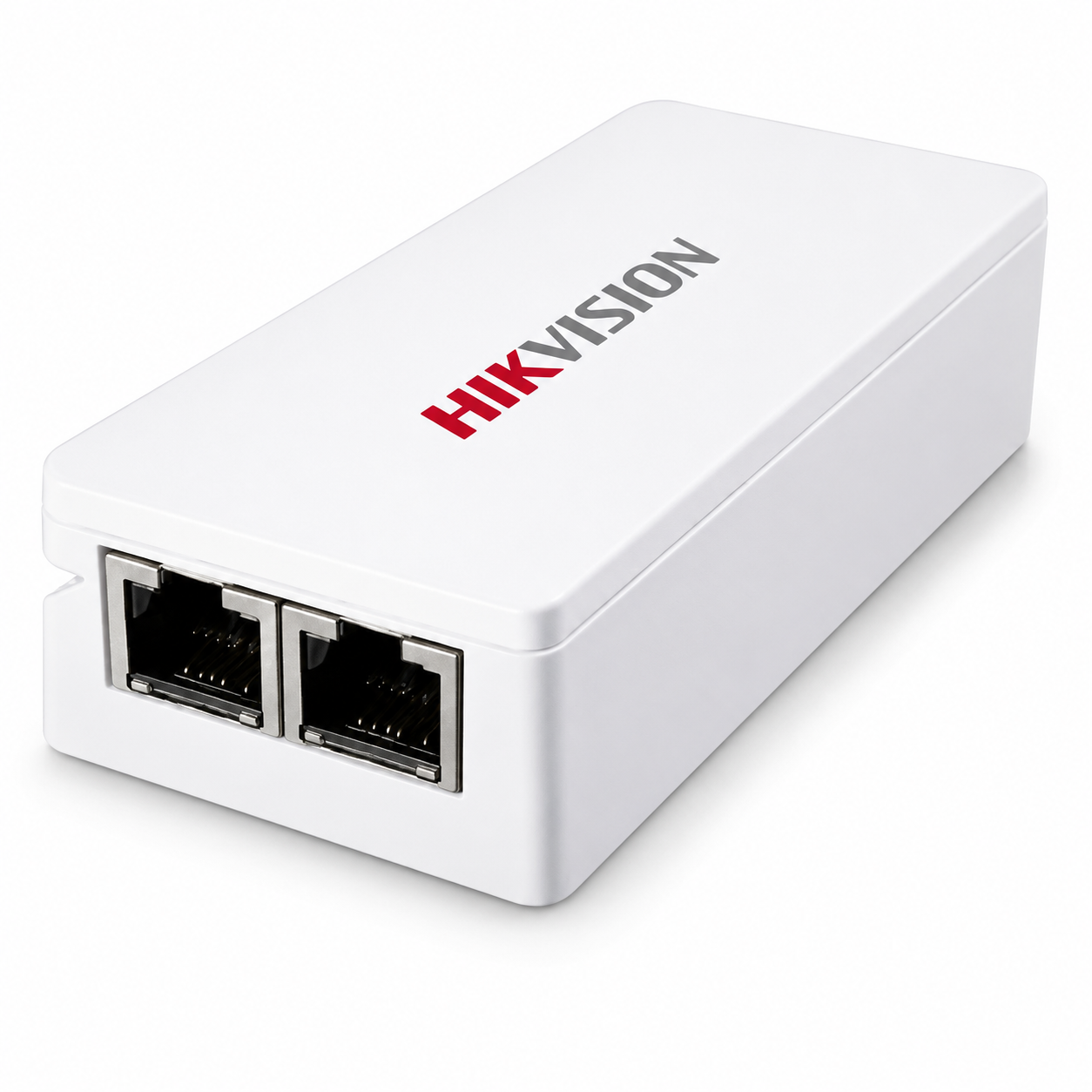 Инжектор POE Hikvision DS-3E0502P-E 1000 Мбіт/с RJ45 30 Вт Белый (36522209)