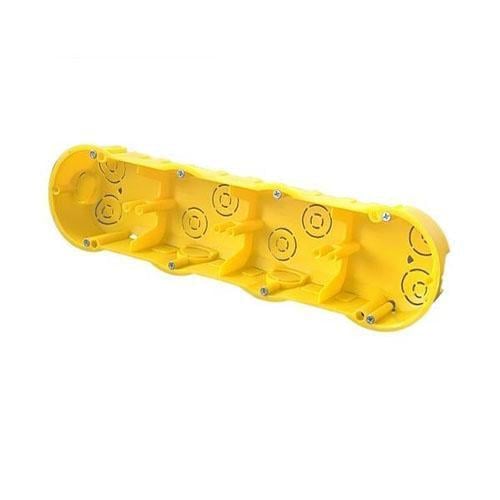 Коробка монтажная Кова-Електро 4-я для твердых стен РК-4х60 (29177101)