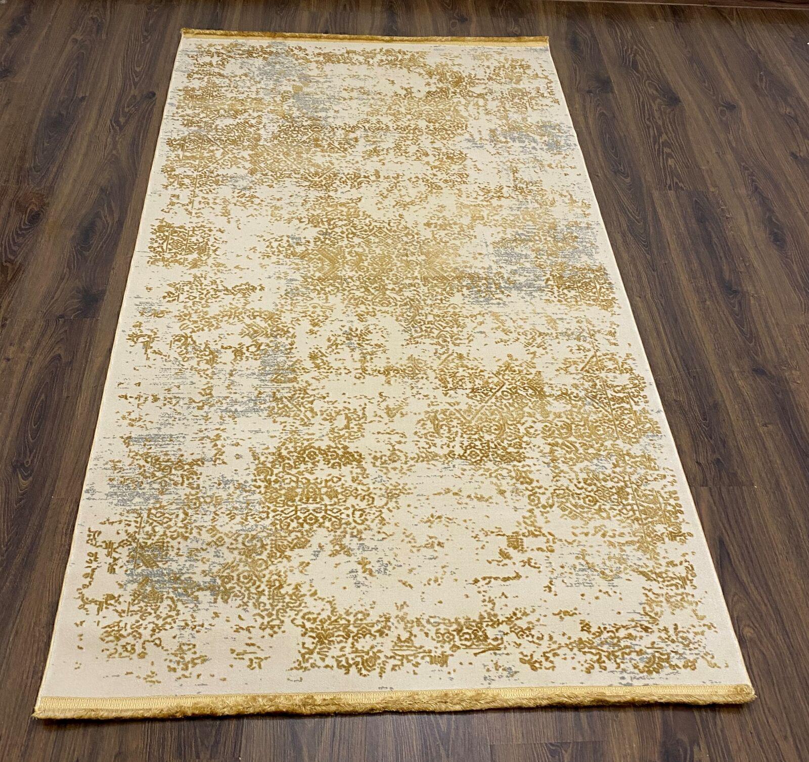 Ковер Black More Bm23D Gold (5249-12) - фото 3 Ковер Black More Bm23D Gold (5249-12) - фото 3