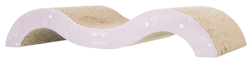 Драпак-волна Junior для котят 38х7х18 см