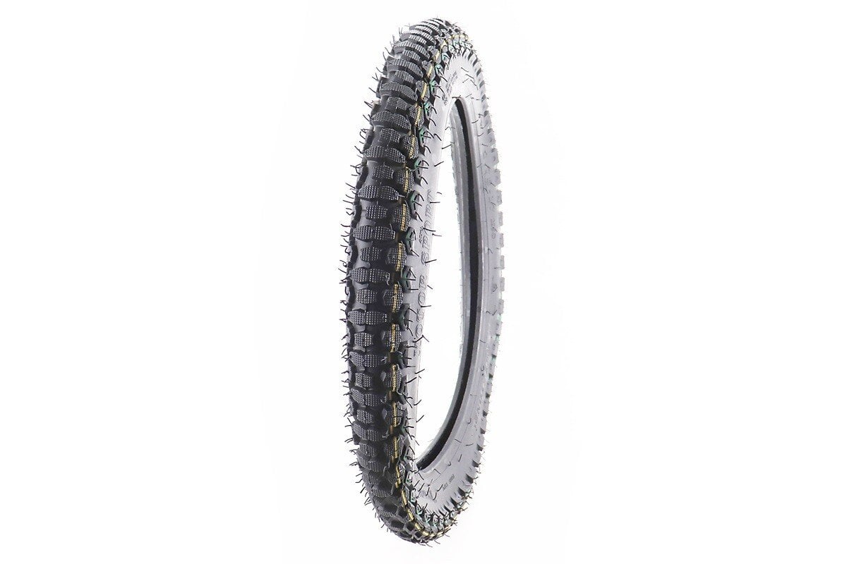 Шина KeyStone шипованная 2,75-17 SY-004 для мототехники (10044529) Шина KeyStone шипованная 2,75-17 SY-004 для мототехники (10044529)