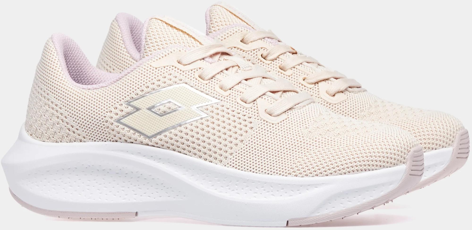 Кросівки жіночі Lotto SPEEDRIDE 900 W р. EU-37 Бежевий (220818/D08) - фото 2 Кросівки жіночі Lotto SPEEDRIDE 900 W р. EU-37 Бежевий (220818/D08) - фото 2