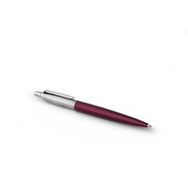 Ручка шариковая Parker JOTTER 17 Portobello Purple CT BP 16 632 16218 - фото 2