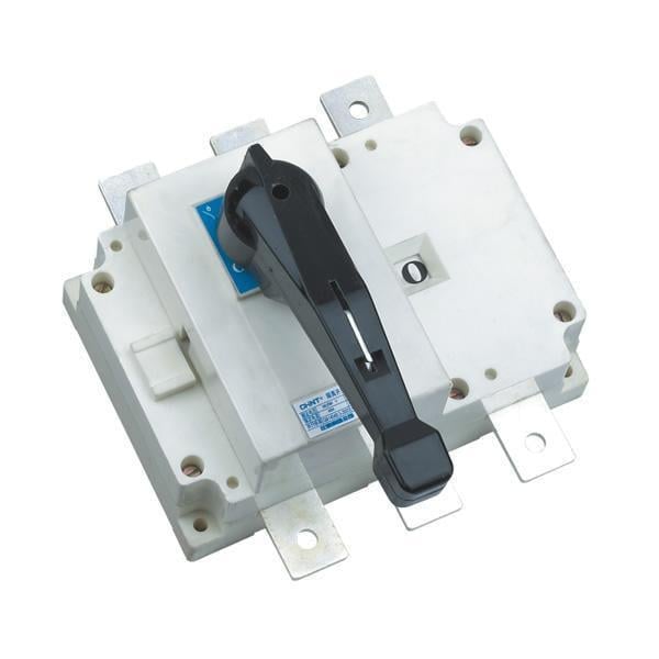 Выключатель-разъединитель CHINT NH40-125/3W выносная рукоятка (393274)