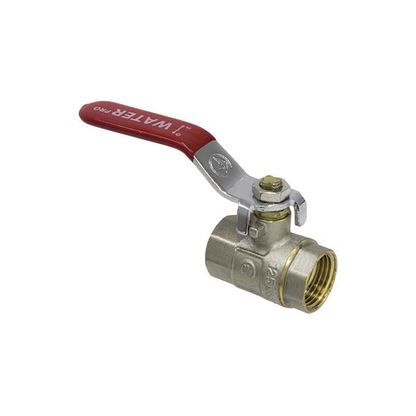 Кран кульовий ЕКО EKH-02 PN20 ВВ 3/4" (12766)