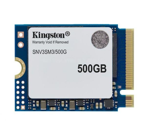 Накопитель SSD Kingston 500Gb NV3 PCI-E 4.0 x4 M.2 2230 3D TLC 5000/3000 МБ/с (SNV3SM3/500G) Накопитель SSD Kingston 500Gb NV3 PCI-E 4.0 x4 M.2 2230 3D TLC 5000/3000 МБ/с (SNV3SM3/500G)
