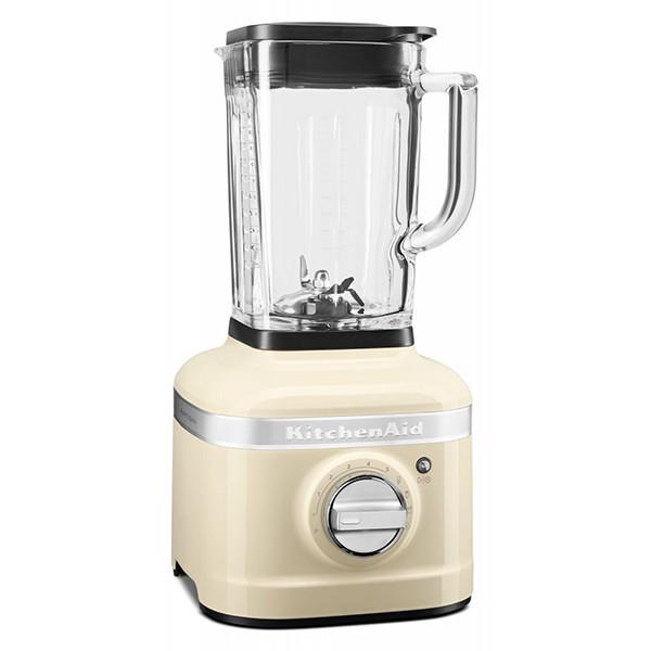 Блендер стаціонарний KitchenAid Artisan K400 Кремовий (5KSB4026EAC) - фото 2