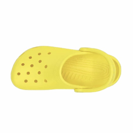 Кроксы Crocs Classic Yellow M4-W6 р. 36-37 22,1 см Желтый - фото 5