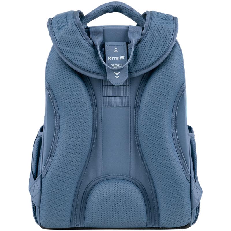 Шкільний набір KITE Education Studio Pets SET_SP25-531M рюкзак/пенал/сумка - фото 8