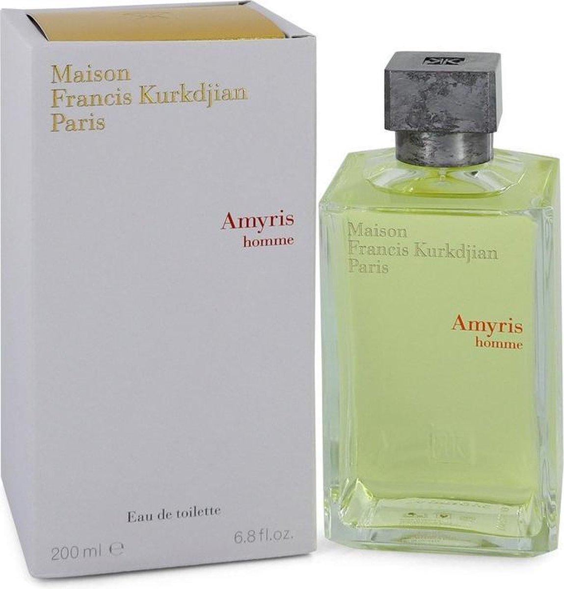 Туалетная вода для мужчин Maison Francis Kurkdjian Amyris Homme 200 мл (381503)