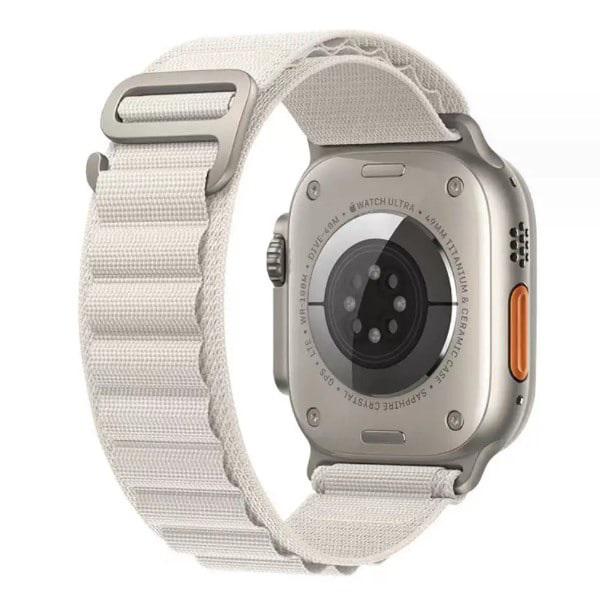 Ремешок Alpine Loop для Apple Watch 38/40/41 мм White