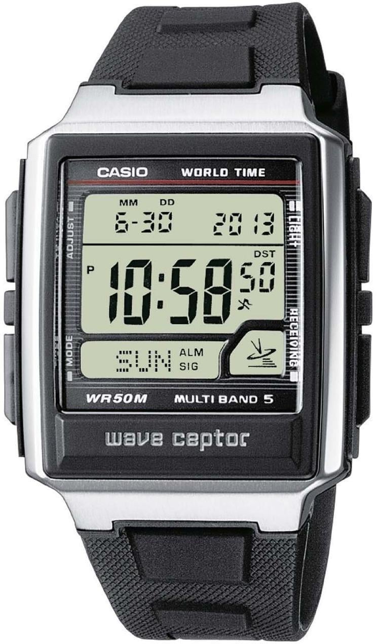 Часы мужские Casio WV-59E-1AVEF