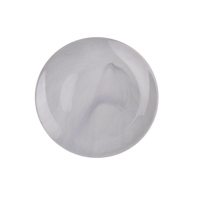 Тарілка десертна Luminarc Diwali Marble 19 см Granit (P9834)