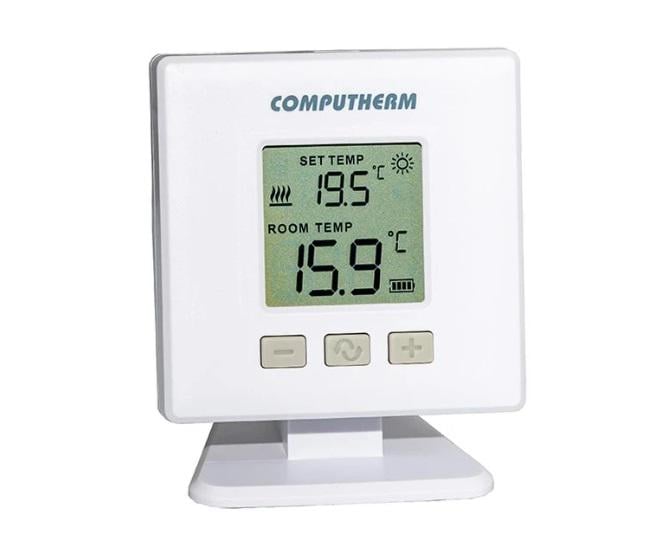 Термостат COMPUTHERM Q32RF безпроводной цифровой комнатный