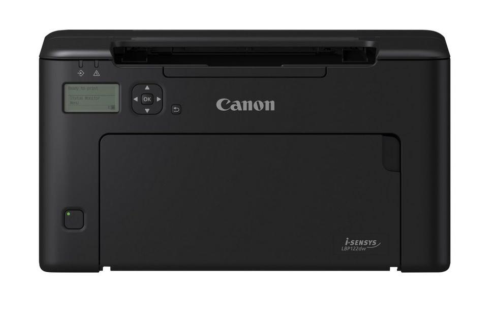 Принтер Canon i-SENSYS LBP122dw Wi Fi duplex (5620C001) - фото 4 Принтер Canon i-SENSYS LBP122dw Wi Fi duplex (5620C001) - фото 4