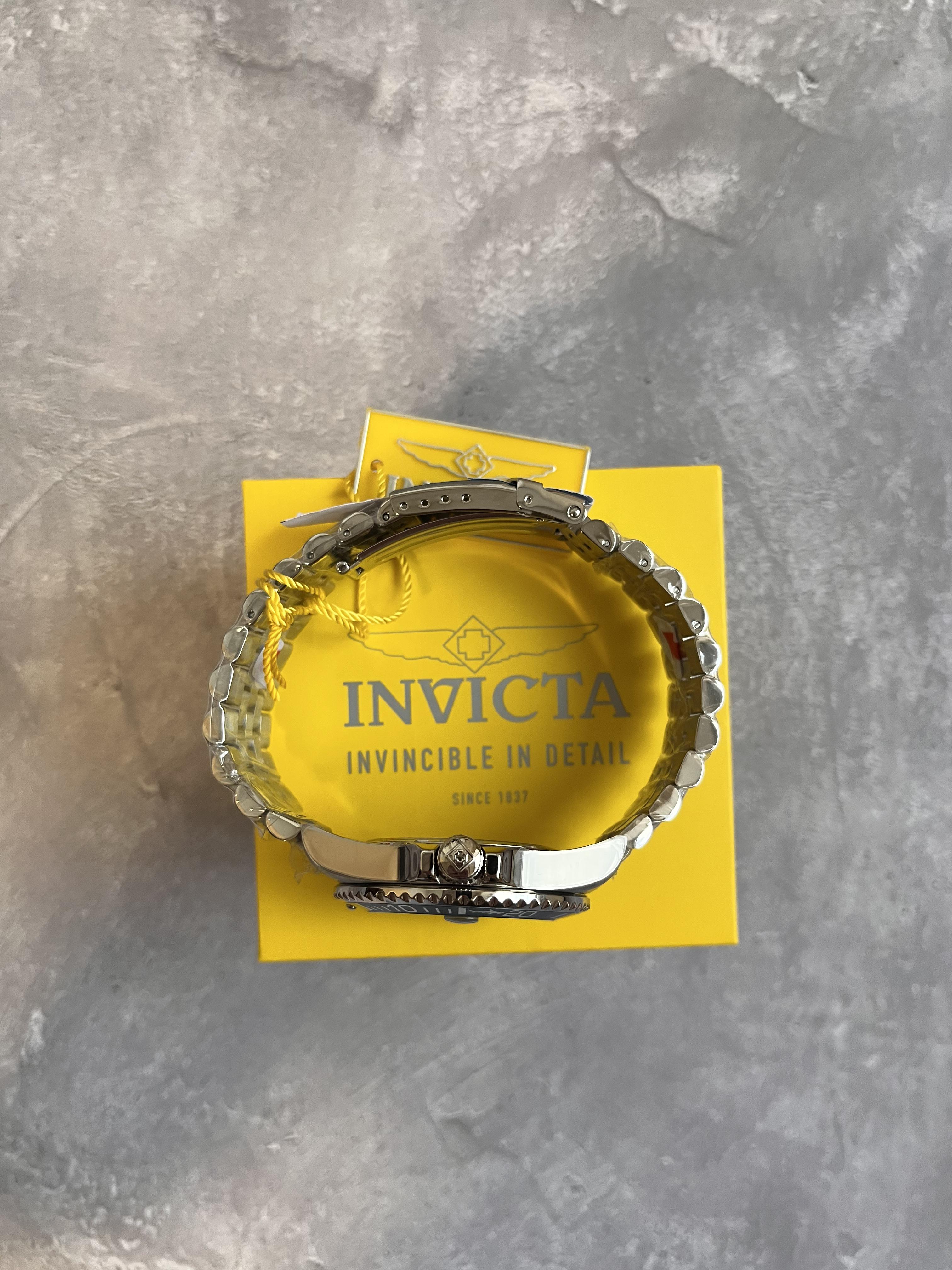 Годинник Invicta 30610 Pro Diver 43 мм - фото 7