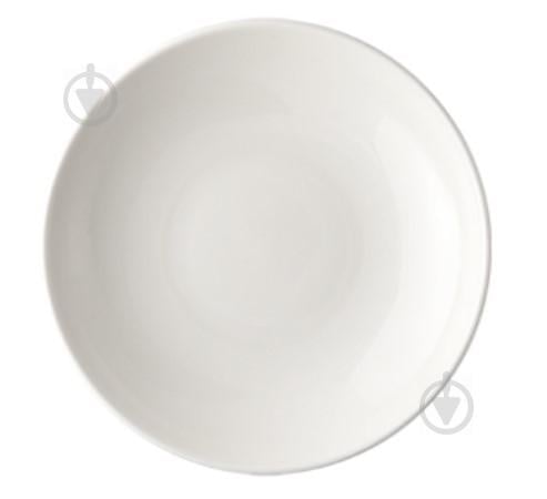 Тарілка Bonna Presentation 1000 мл 23 см Білий BLM23CK