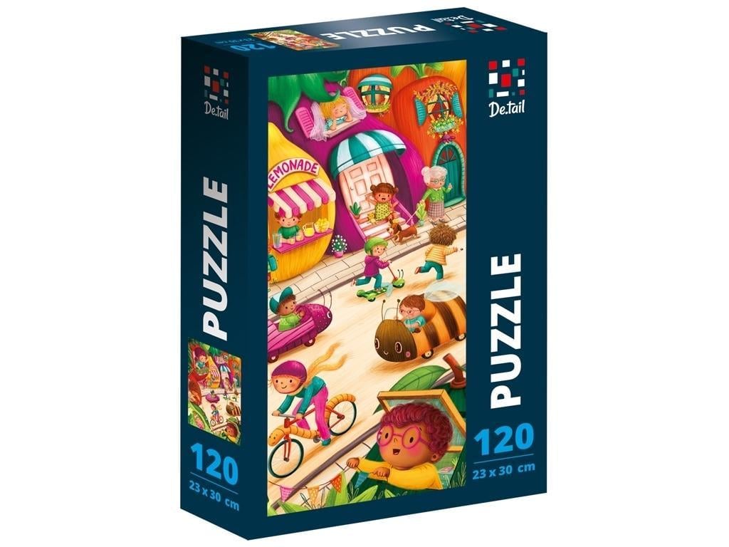 Пазли De.tail. The fruit town DT100-24 (MTT-189794)