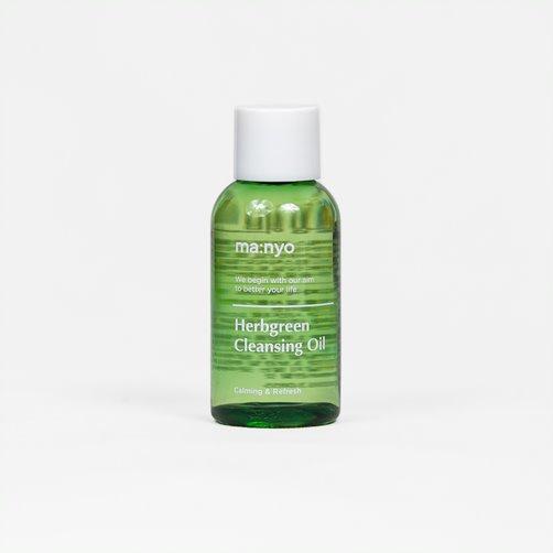 Олія гідрофільна Manyo Factory Herbgreen Cleansing Oil 55 мл (399970)