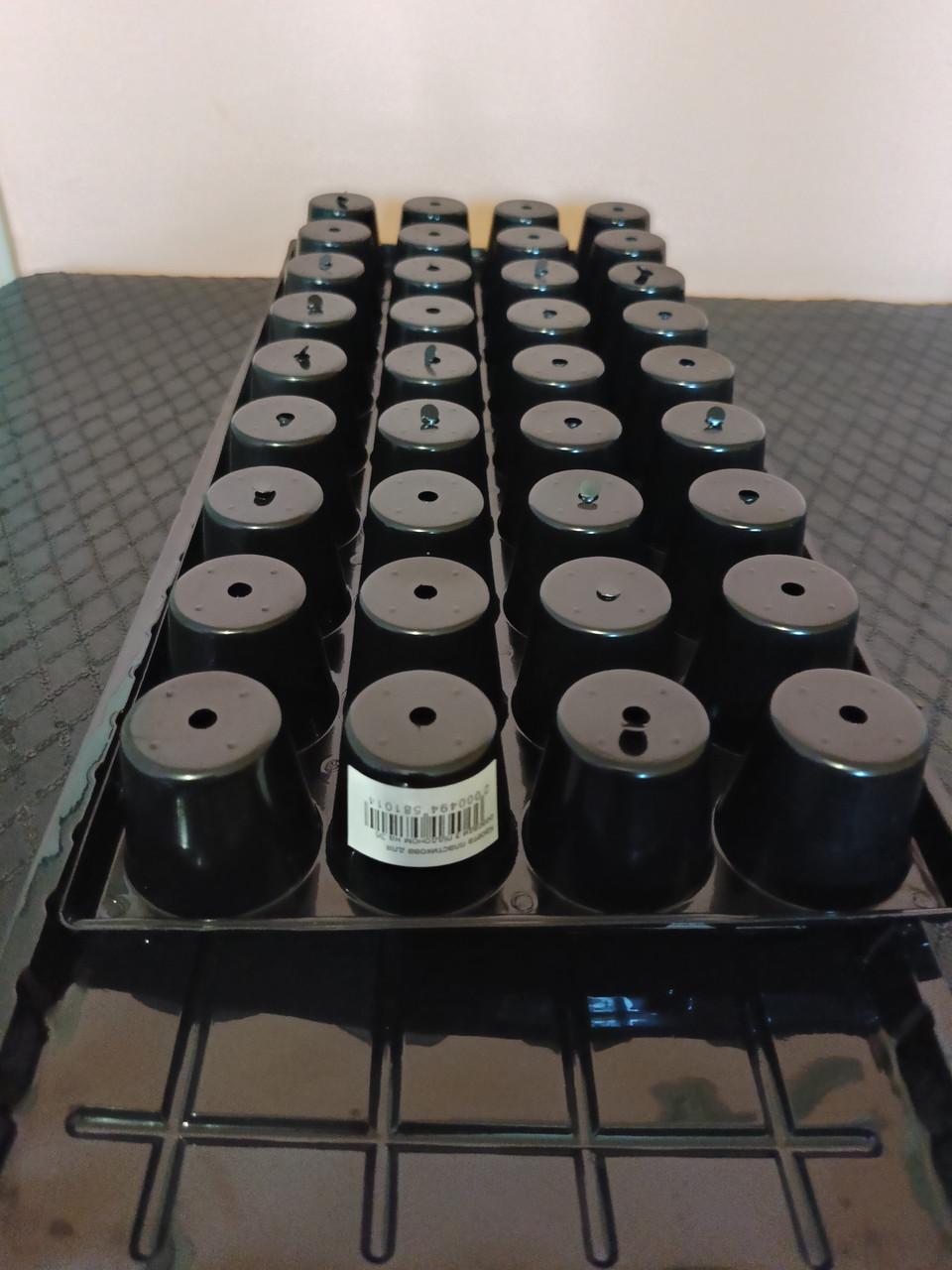 Касета для розсади на 36 комірок з піддоном (2319226143) - фото 3