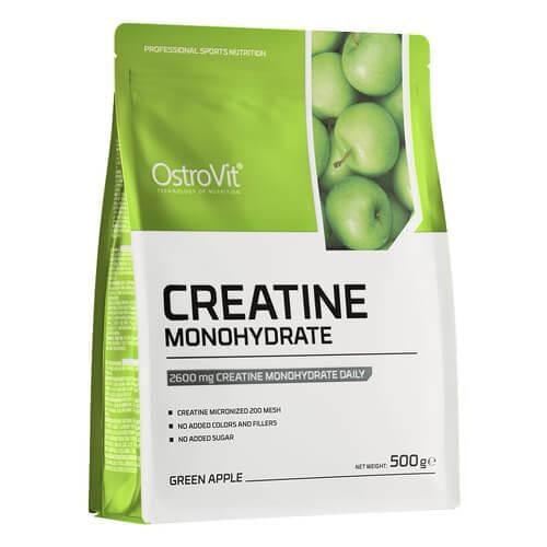 Моногидрат OstroVit Creatine Monohydrate 500 г Green Apple (OST-61764) Моногидрат OstroVit Creatine Monohydrate 500 г Green Apple (OST-61764)