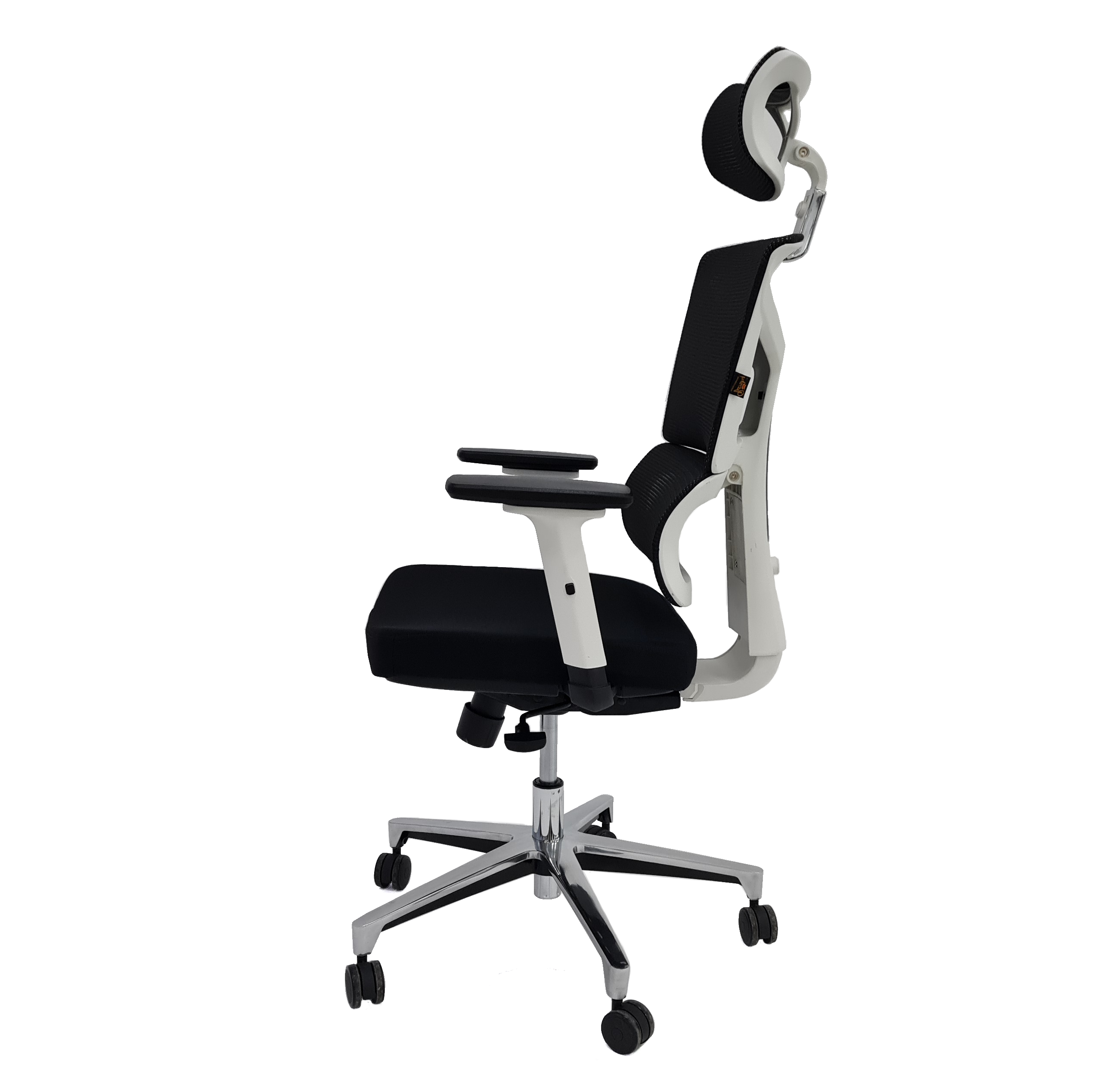 Крісло Barsky ECO G-11 slider White (23715938) - фото 3