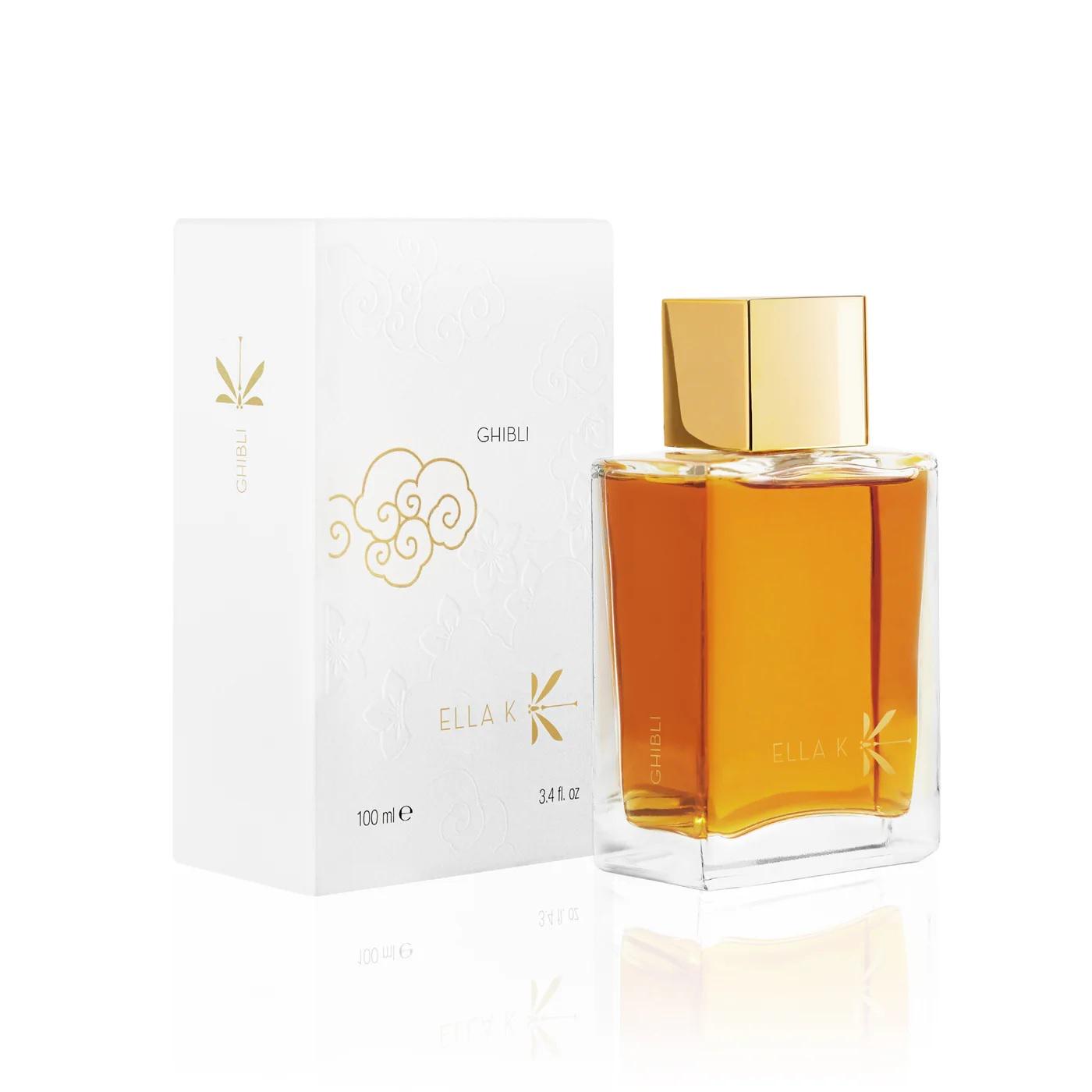 Парфюмированная вода унисекс Ella K Parfums Ghibli 100 мл (18782652)