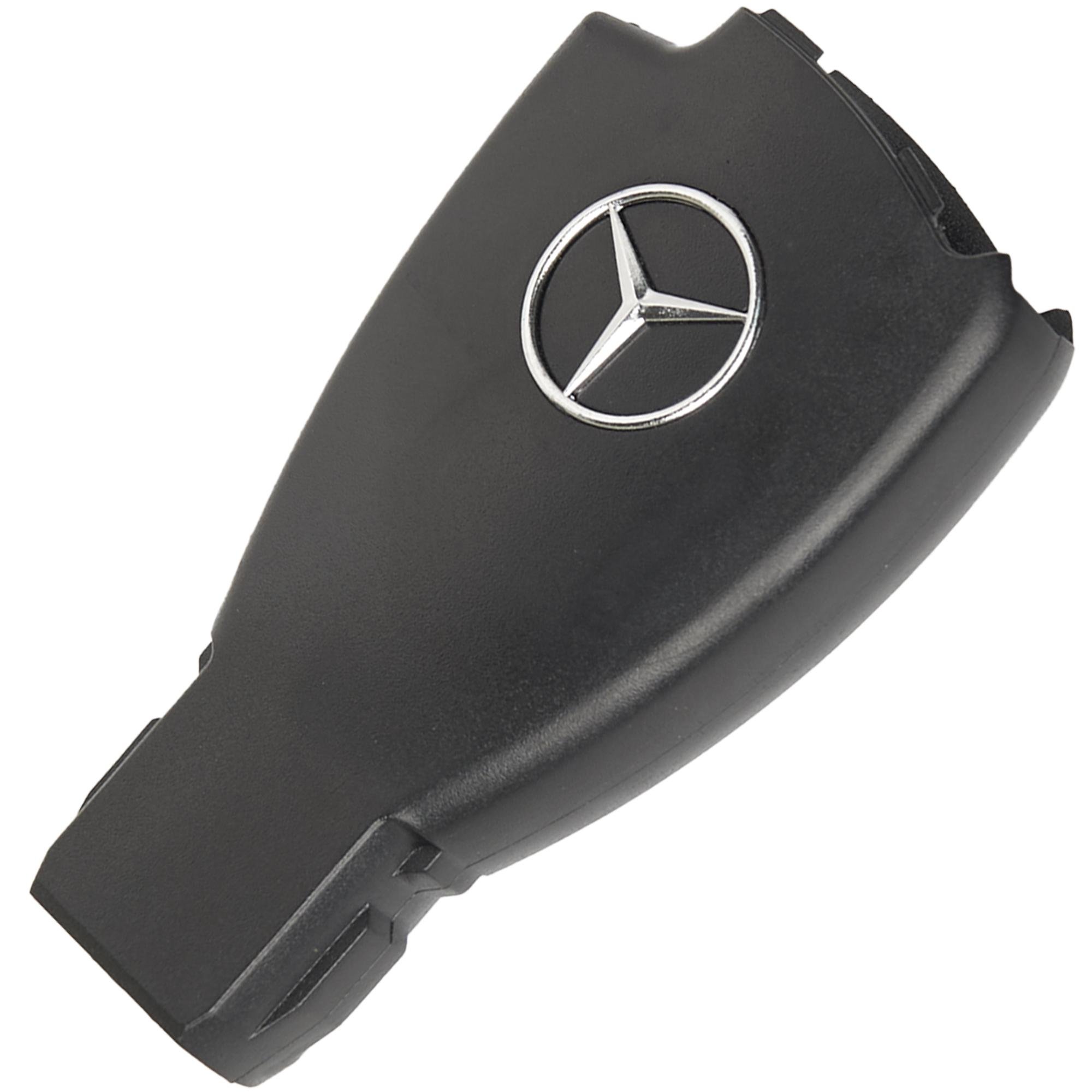 Корпус ключа на 2 кнопки Mercedes W168/W202/W203/W204/W210/W211/W164/W251/W220/Sprinter/Vito W639/Viano W639/CLK/SLK/CL/ML/GL - фото 3